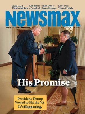 cover image of Newsmax